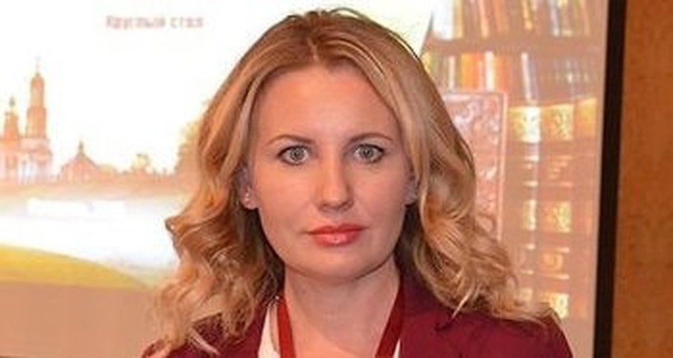 Лариса Луткова-Тюркан. Фото: BaltNews.lv