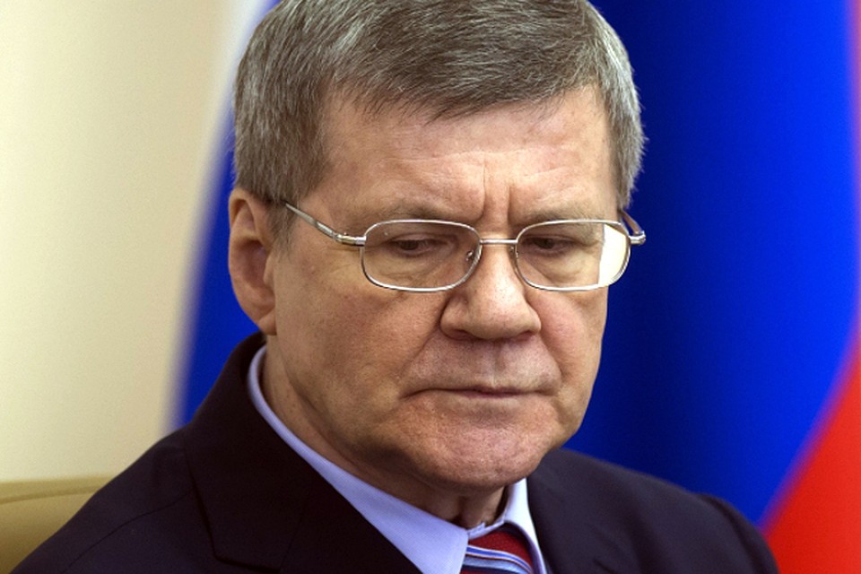 Сведения носят заведомо лживый характер и не имеют под собой никакой почвы, отметил Чайка Фото: РИА Новости