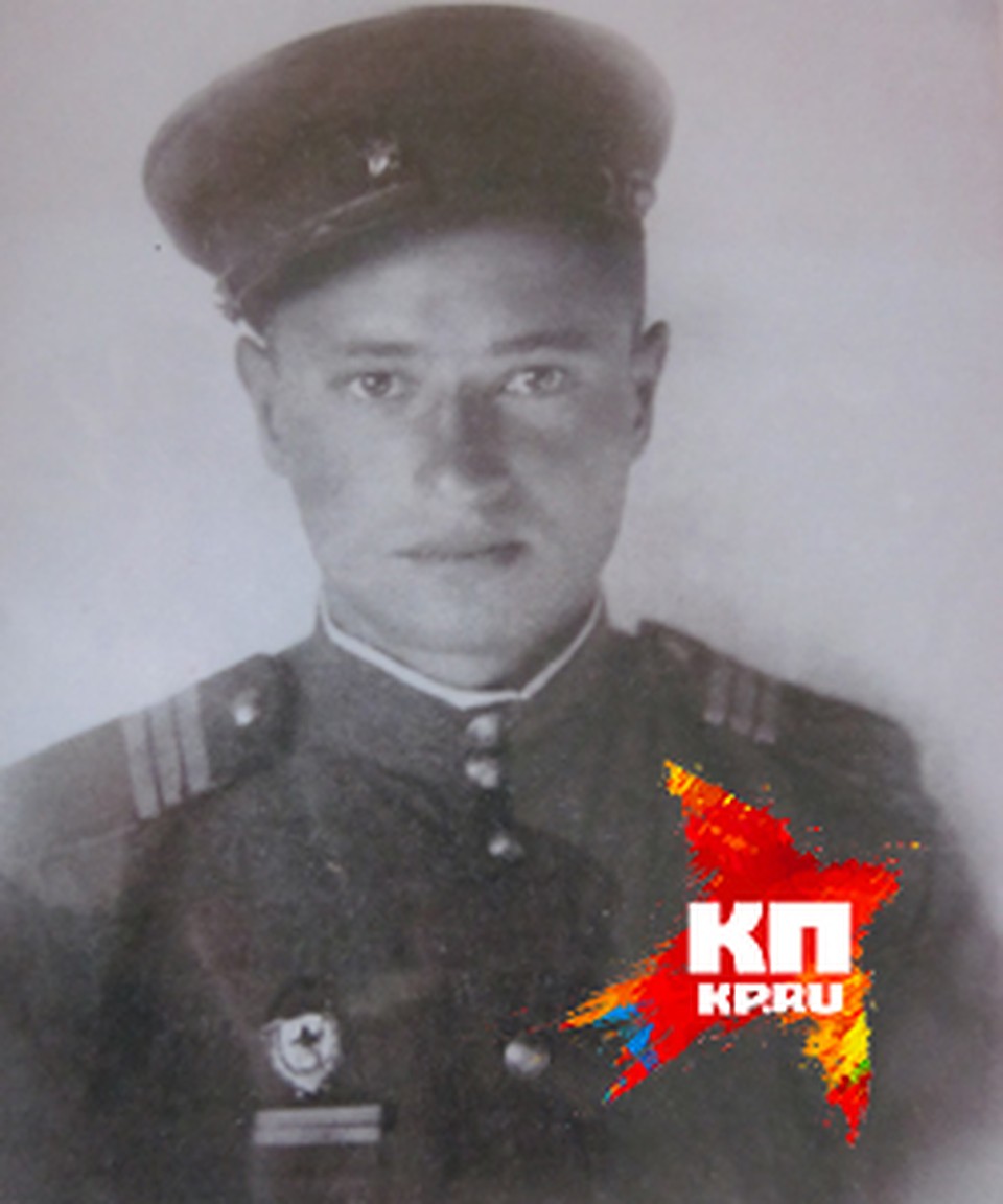 К тому памятному бою молодому связисту едва исполнилось 19 лет Фото: Виталий ЧАЙКА