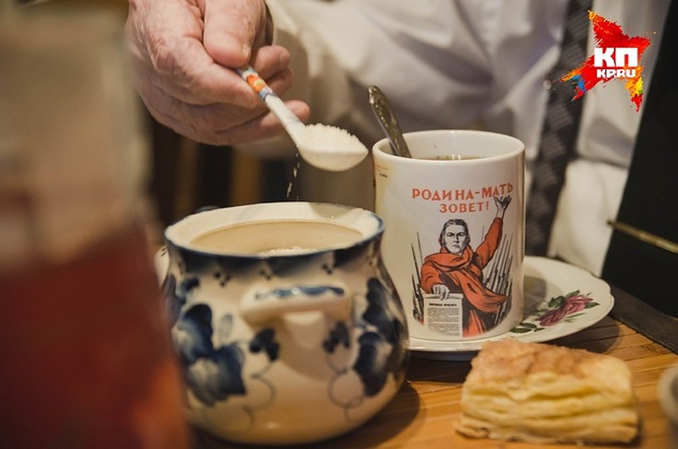 "Если надо, мы защитим свою родину" Фото: Вероника ГУРИНА