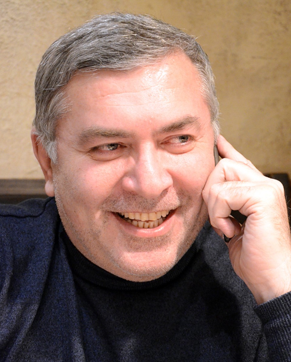 Адвокат Заура Дадаева Шамсудин Цакаев Фото: Александр БОЙКО