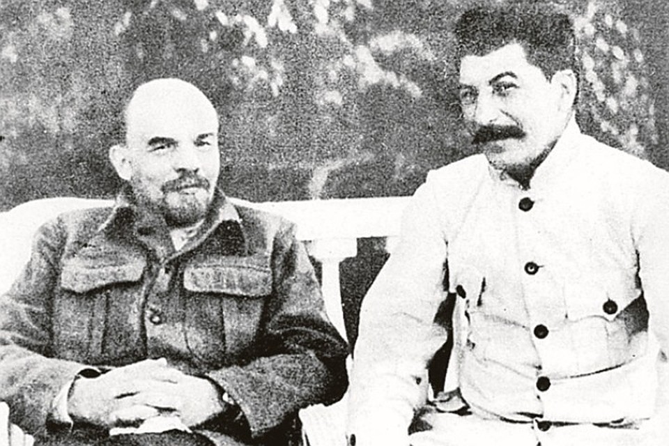Правители, показавшие максимальный положительный результат правления: Ленин, Сталин...