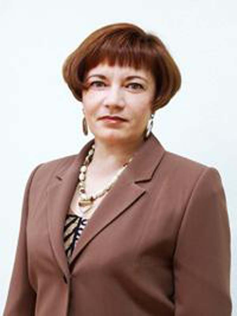 Эльвира Белякова