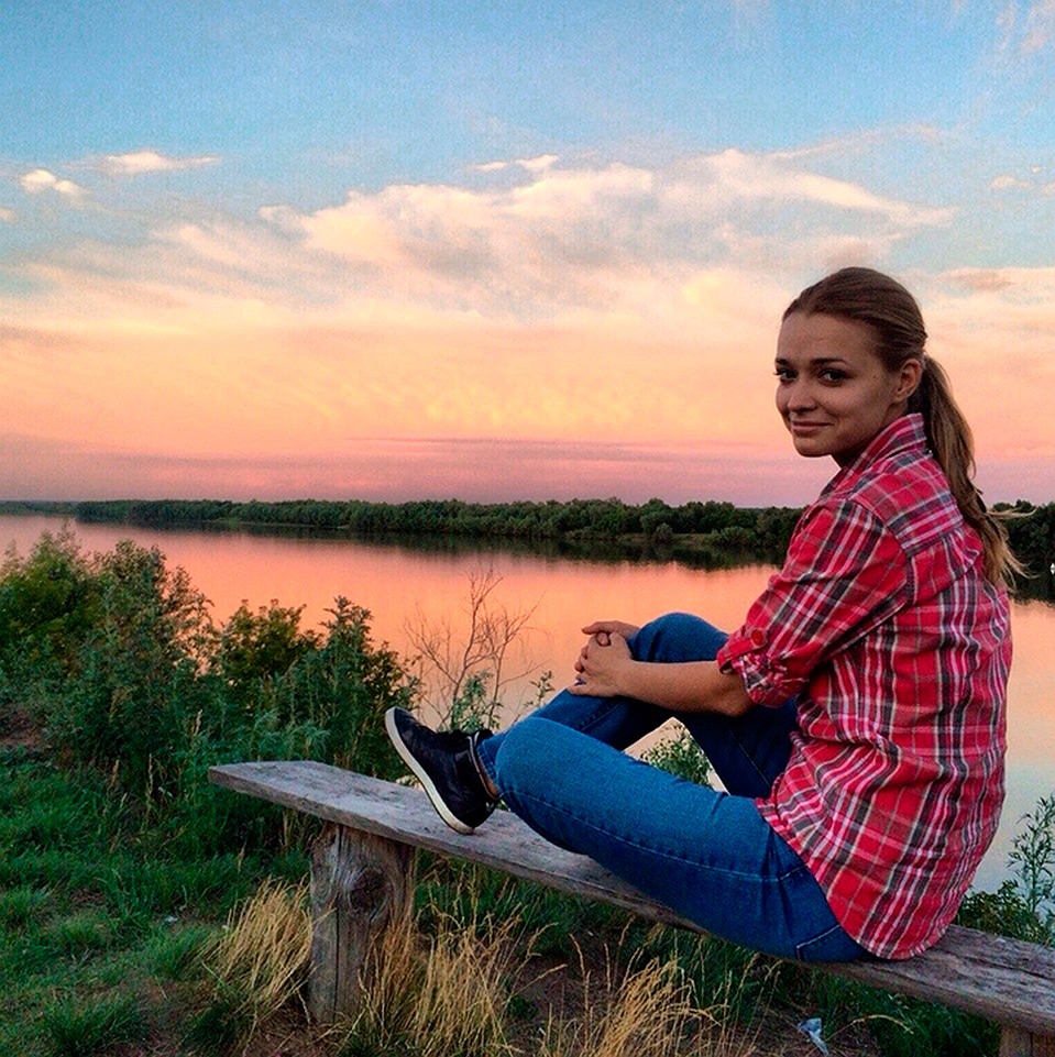 Юлия Некрасова верит: ее сестра жива и обязательно вернется. Фото: СОЦСЕТИ