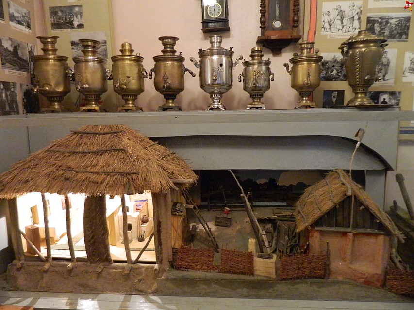 Краеведческий музей в Калаче-на-Дону. Фото: Наталья ГЛАЗУНОВА