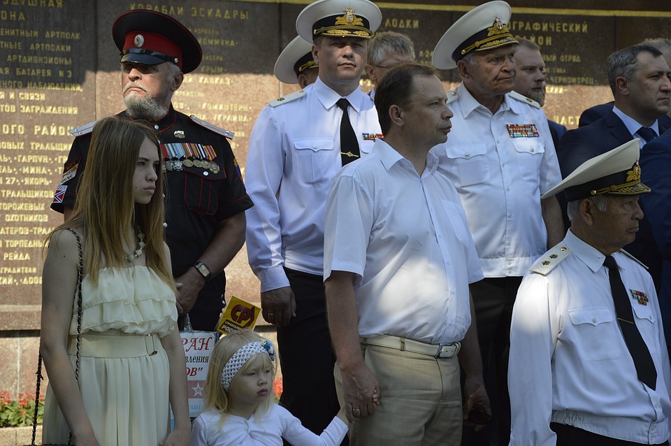 Фото пресс-служба правительства Севастополя.