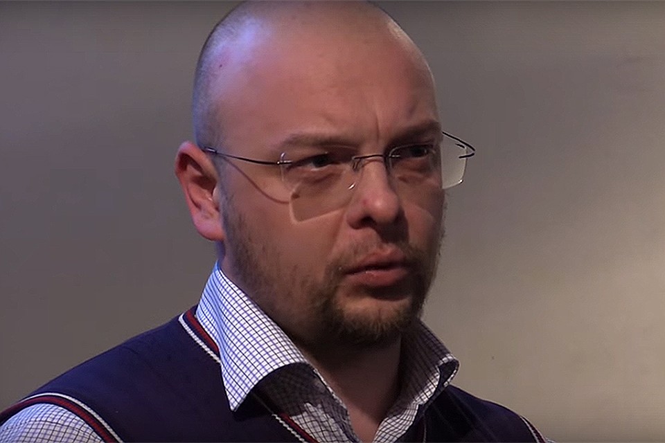 Директор по науке Института стволовых клеток человека Роман Деев. Фото: Youtube