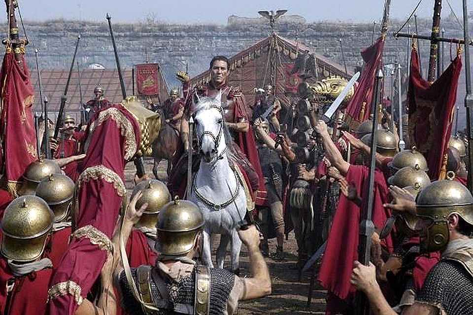 «Рим» (2005 — 2007)