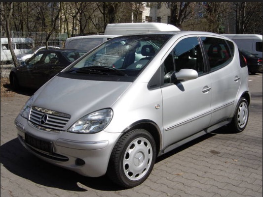 Mercedes- Benz A170