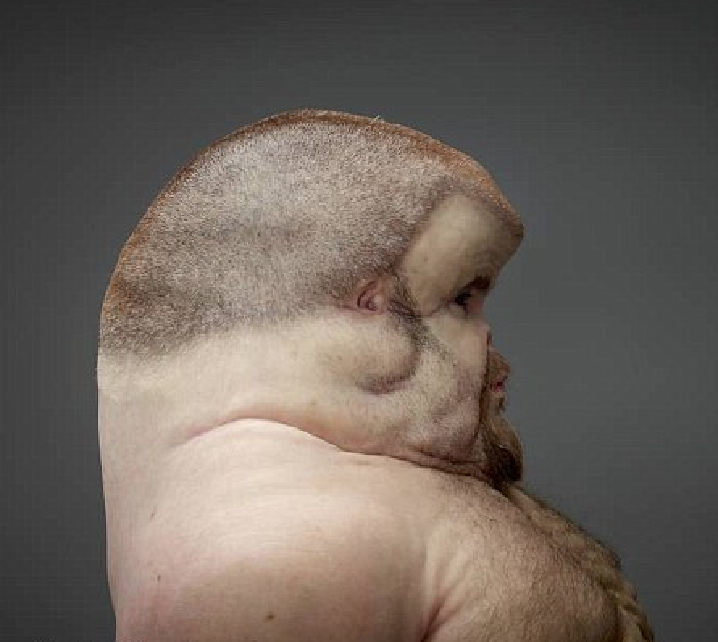 Шеи нет - и ломать нечего. 