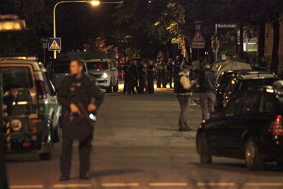 В городе было объявлено «чрезвычайное положение» Фото: REUTERS