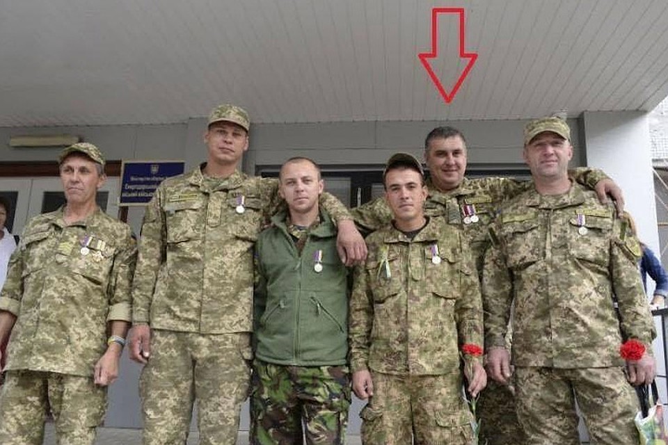 Панов проходил службу в зоне АТО с августа 2014 по август 2015 года