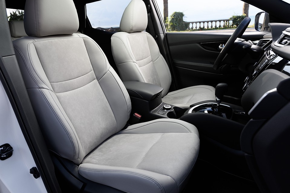 Фото Nissan