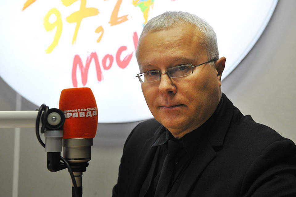 Александр Лебедев рассказал "КП", как через банки на Запад утекли огромные суммы Фото: Виктор ГУСЕЙНОВ