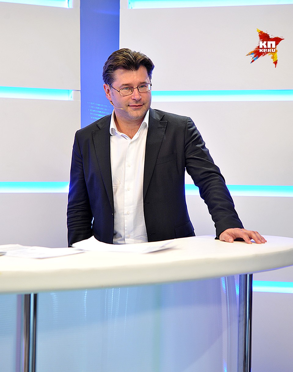 Алексей Мухин Фото: Михаил ФРОЛОВ
