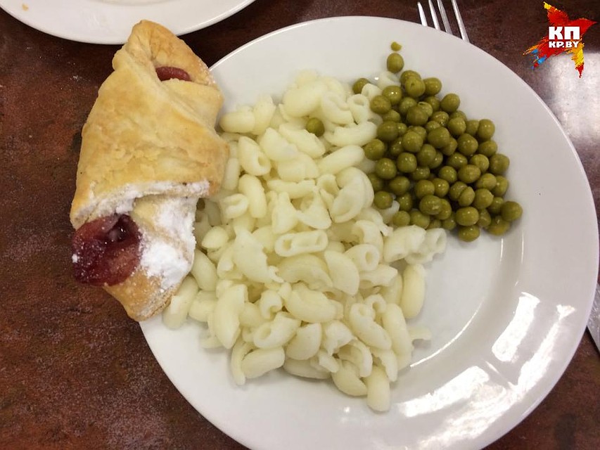 Макароны часто бывают слипшиеся