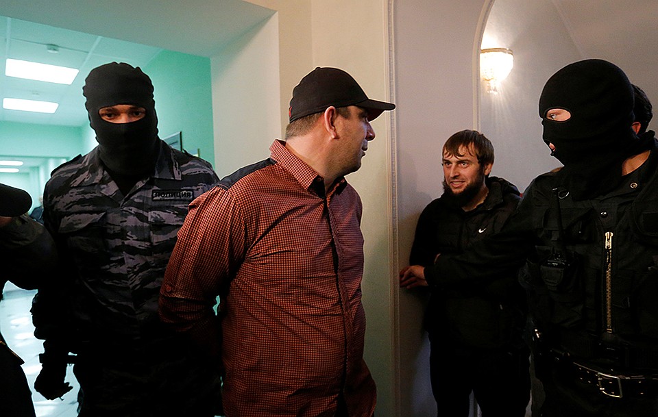 На первом заседании прокурор зачитает обвинительное заключение по делу Фото: REUTERS