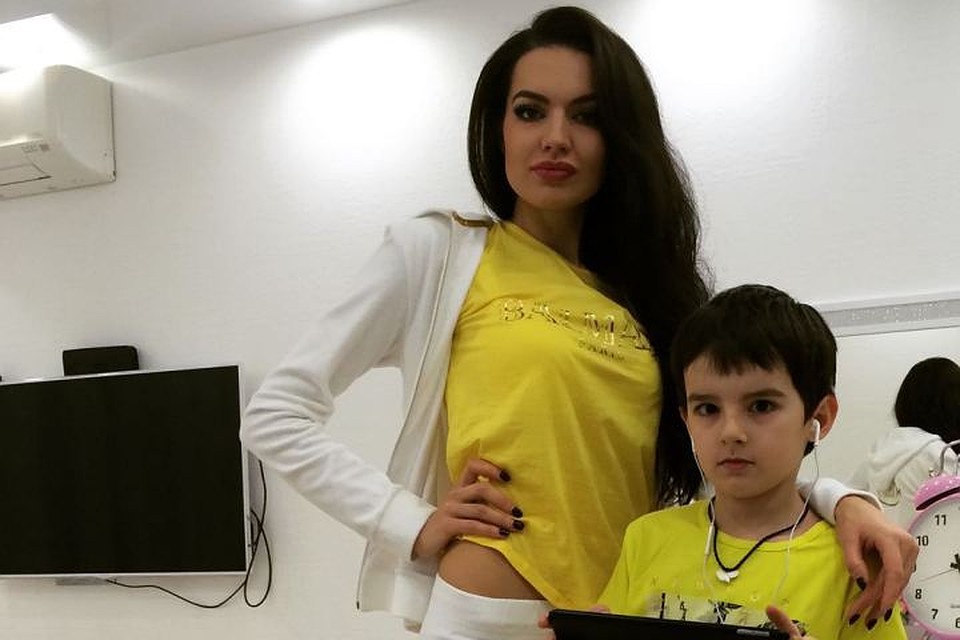 Ms. Universal - 2016 Кристина Мищенко: Некрасивых женщин не бывает, есть ленивые. Фото: Личный архив