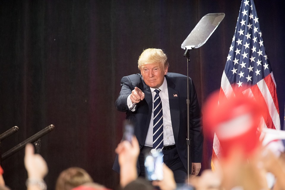 Трамп - идеальный кандидат на воплощение нового, более близкого к народу «неистеблишментского» лидерства. Фото: Zuma\TASS