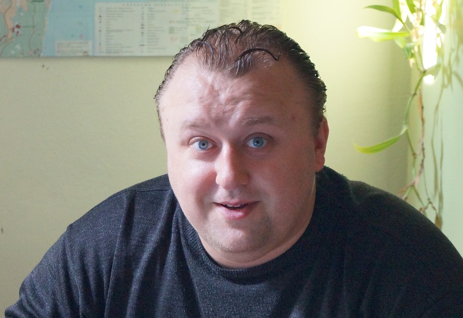 Илья Наумов