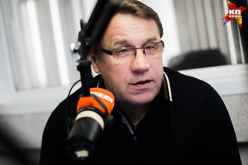 Николай Макаров Фото: Андрей АБРАМОВ