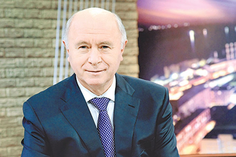 Николай Меркушкин, губернатор Самарской области.