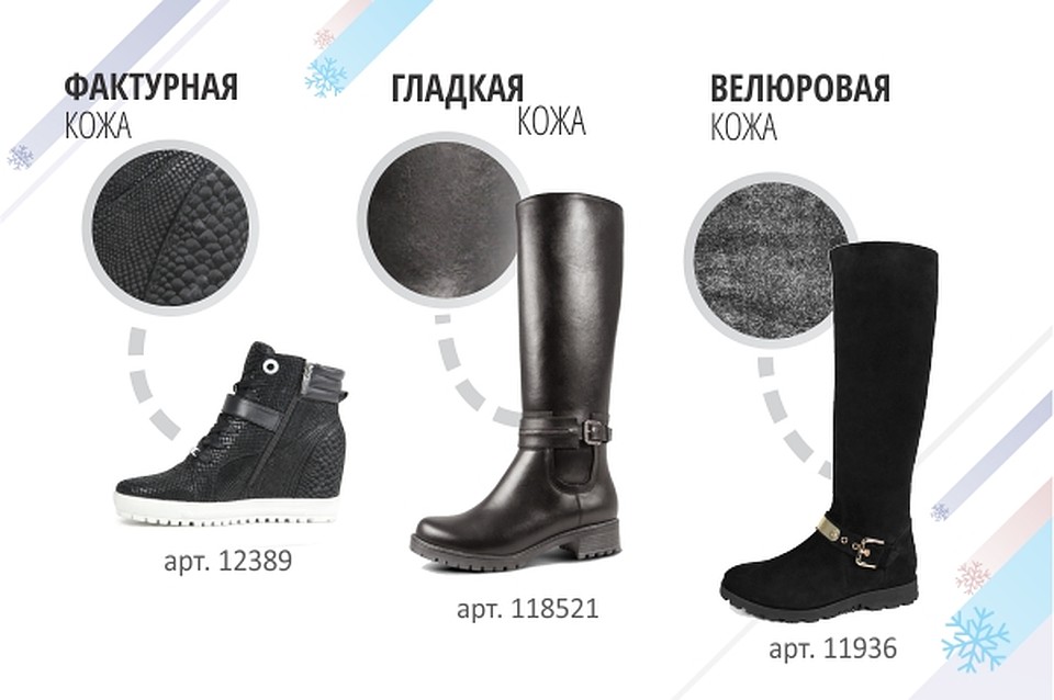 Гладкая или велюр?