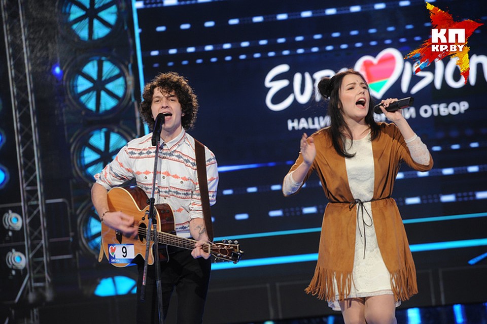 Naviband - одни из главных претендентов на участие в "Евровидении-2017" от Беларуси Фото: Виктор ГИЛИЦКИЙ