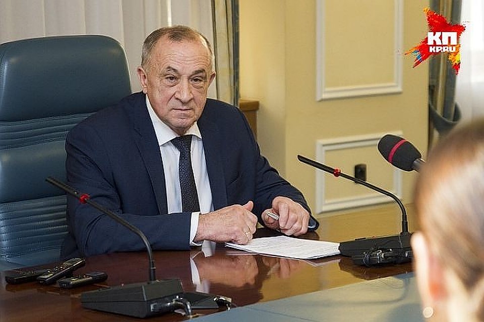Глава Удмуртии озвучил кадровые перестановки в Правительстве УР