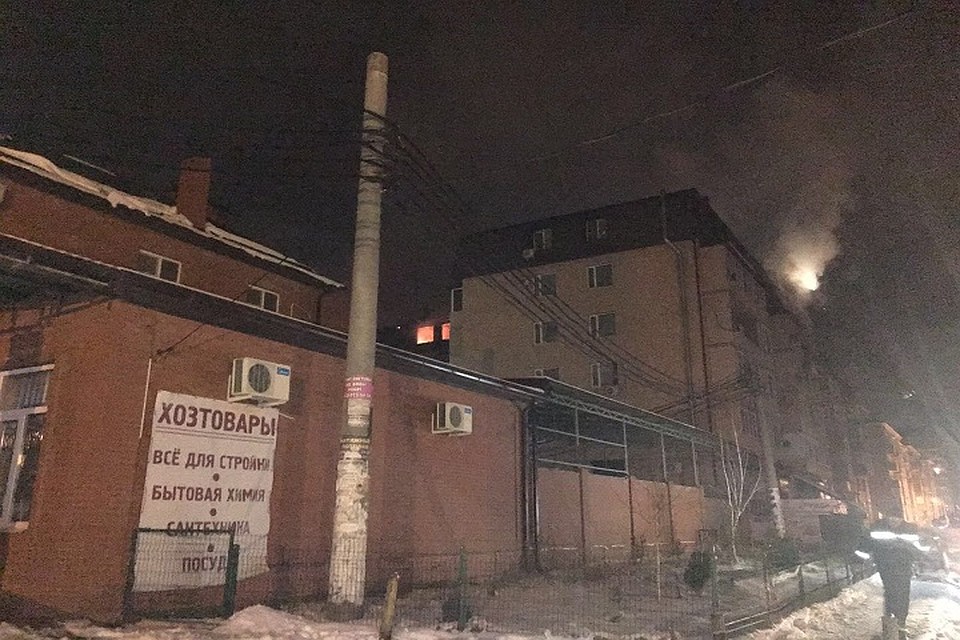 Вокруг здания все застроено. Не подъехать. Фото: СУ СК РФ по Краснодарскому краю