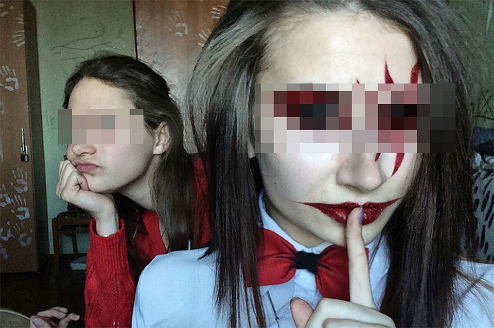Алена С., помимо издевательств над животными, разбоя и экстремизма, ответит и за оскорбление чувств верующих. Фото: Социальные сети
