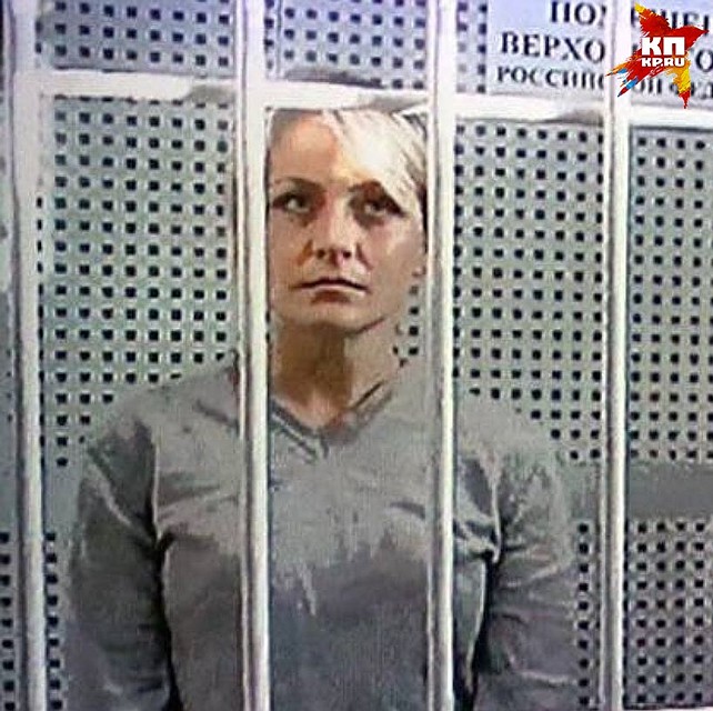 Евгения призналась "КП", что в колонии ей пришлось очень тяжело. Фото: Андрей Мясников