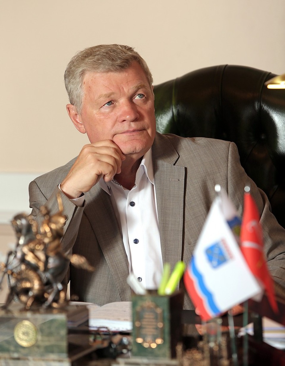 Владимир Дербин.