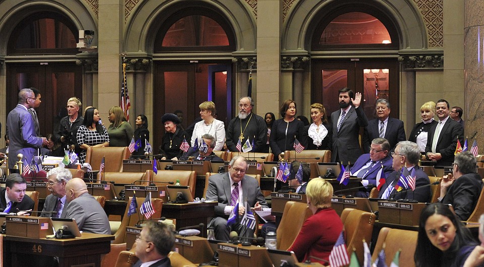 Фото: NYS Assembly.