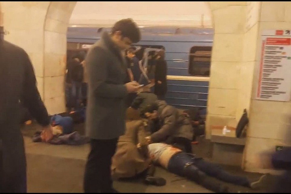 Еще один стоп-кадр