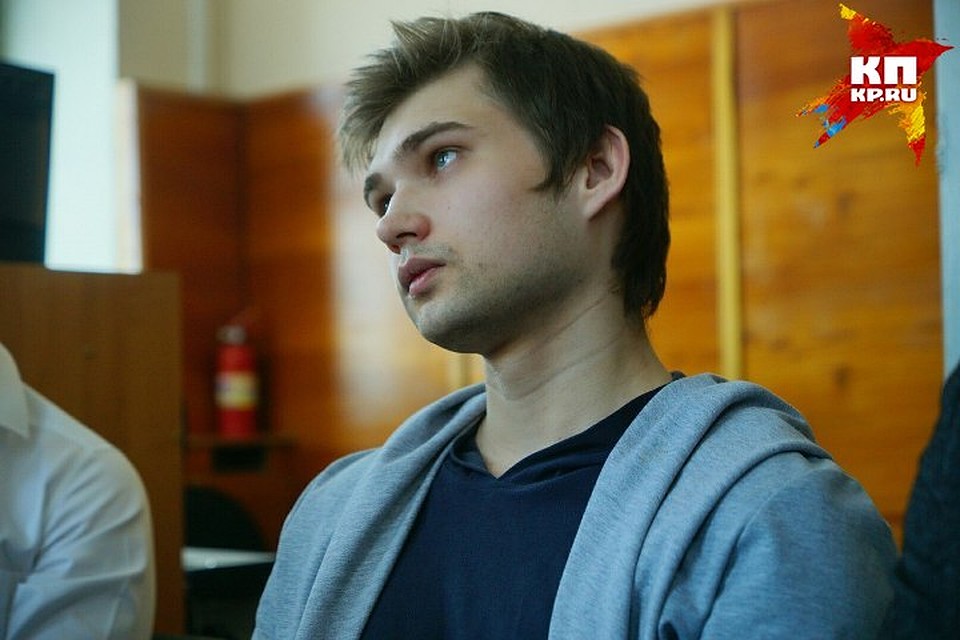 Руслан Соколовский, услышав срок, который для него просит прокурор, был напуган Фото: Алексей БУЛАТОВ