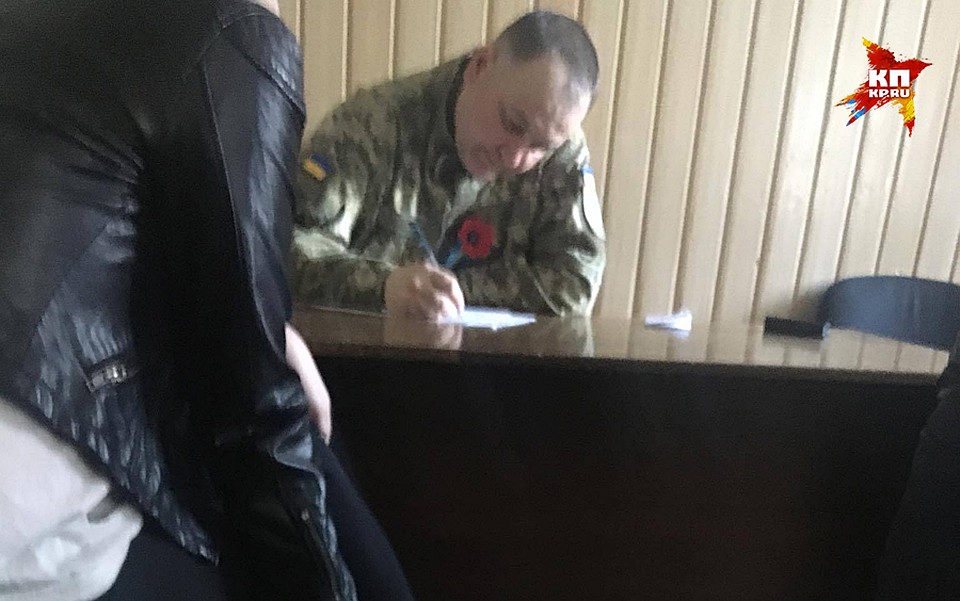 Журналисток "КП", аккредитованных на "Евровидение", не пустили на Украину Фото: Мария РЕМИЗОВА