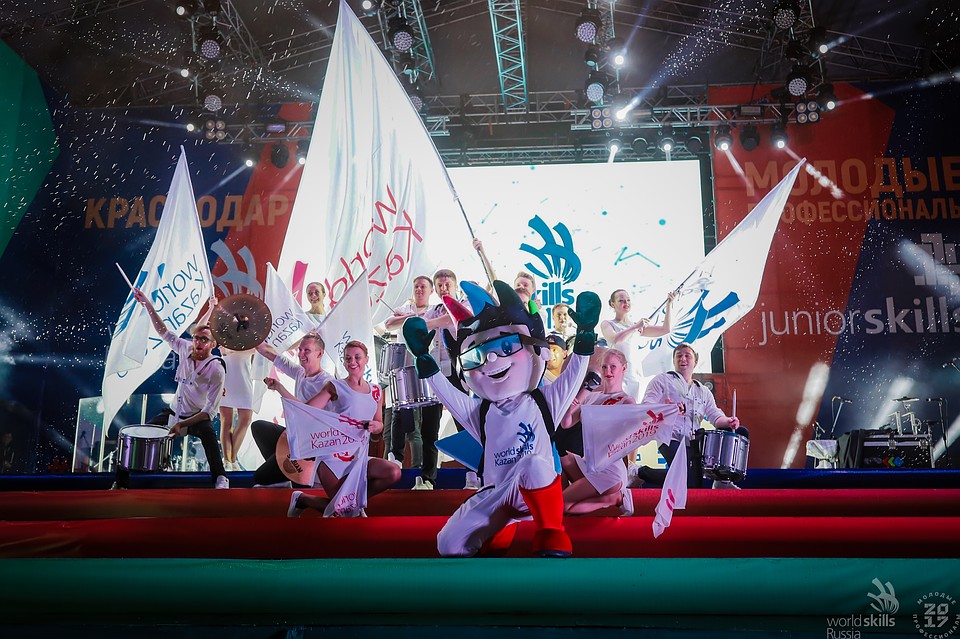 Фото: Оргкомитет WorldSkills