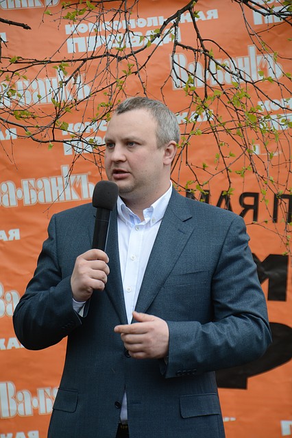 Михаил Кузнецов Фото: Инга САФРОНОВА