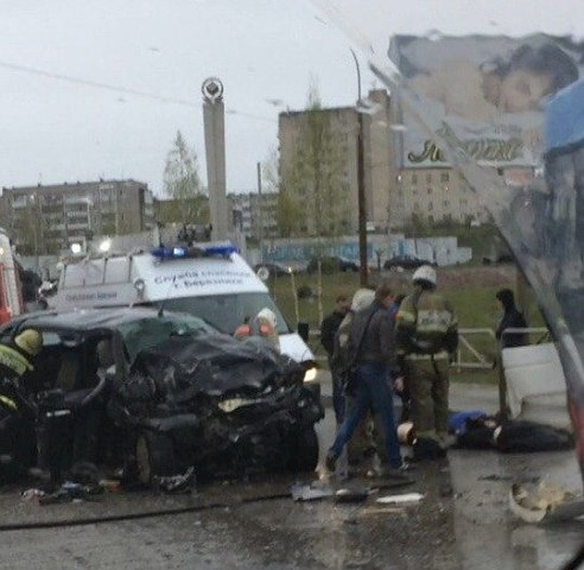 Фото паблика "Типичные Березники"