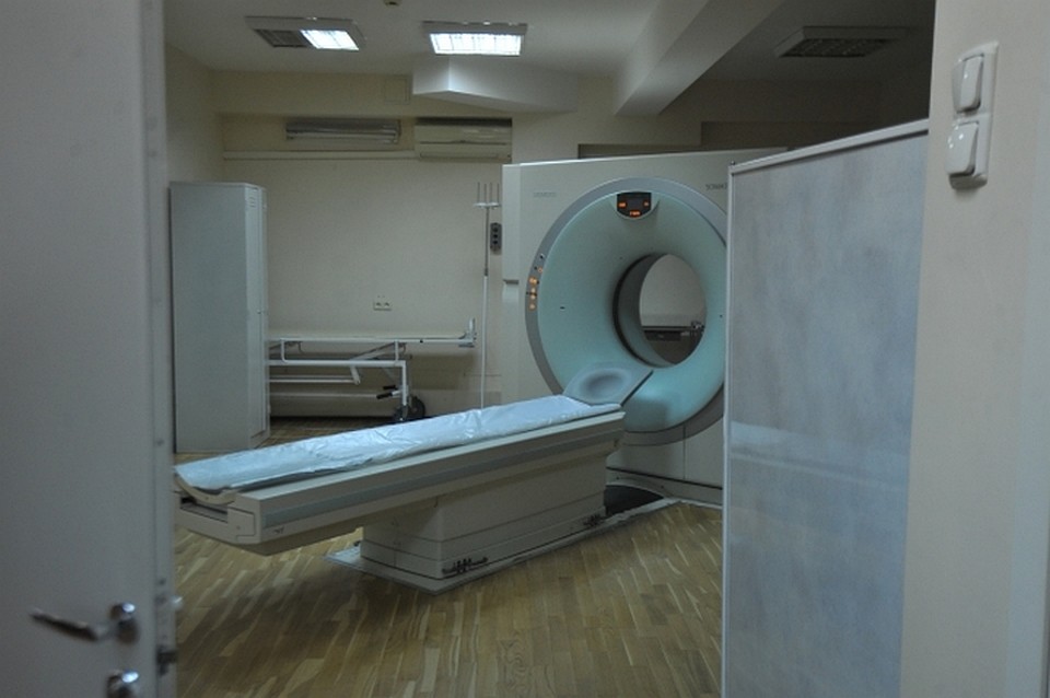 Из-за отсутствия специалистов новая медицинская техника простаивает Фото: Евгения ГУСЕВА
