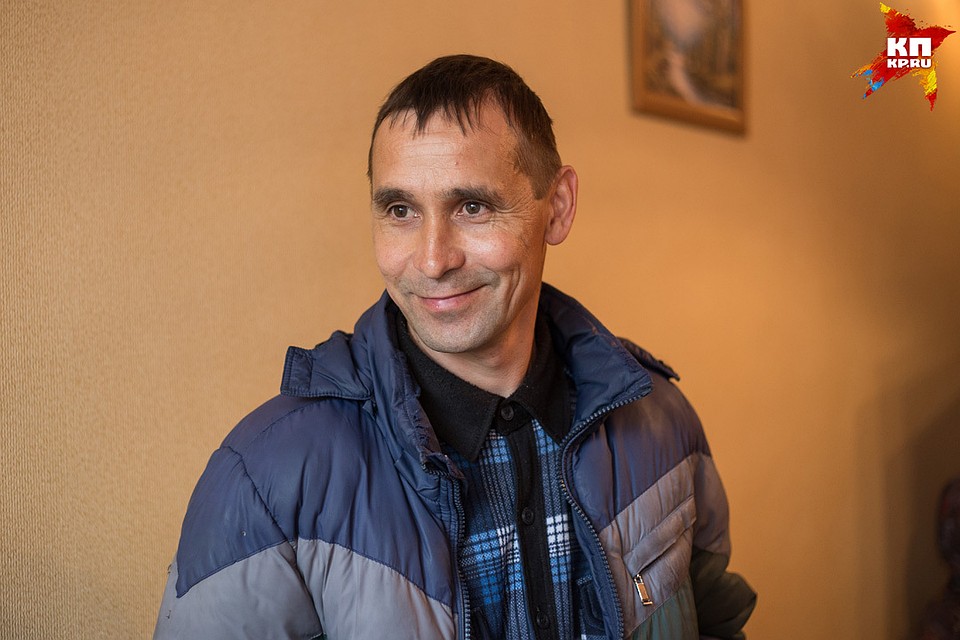 Принцип воспитания у Раиля таков: важен личный пример во всем! Фото: Валерий ЗВОНАРЕВ