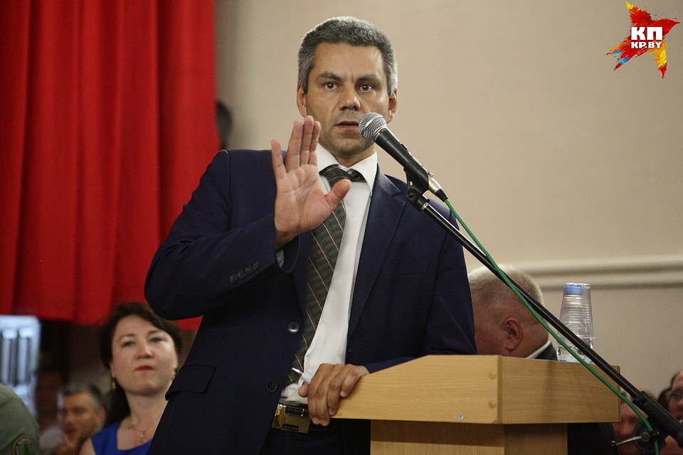 Вадим Николаенко Фото: Святослав ЗОРКИЙ