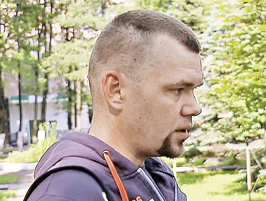 Бывший спецназовец Дмитрий Малов, испугавшись угроз инвалида, отдал мопед - таковы выводы следствия. Фото: vesti.ru