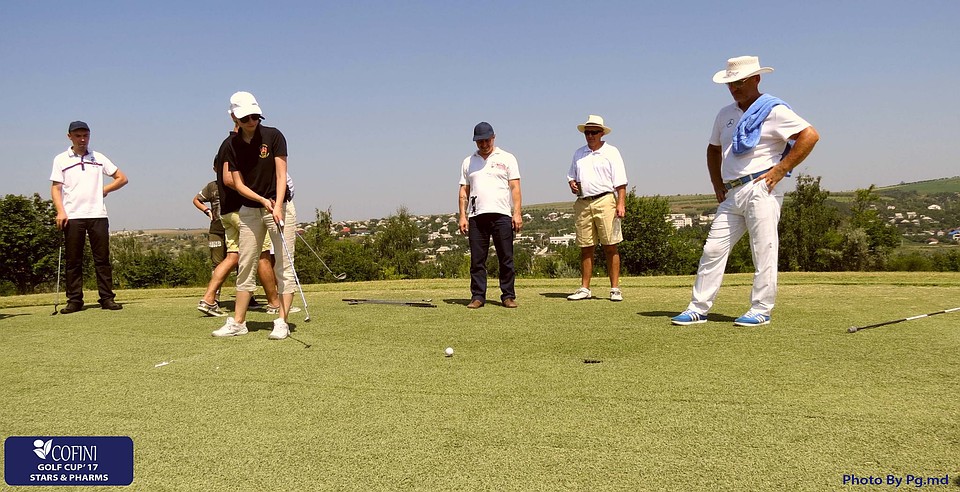 Merops Park Golf Club