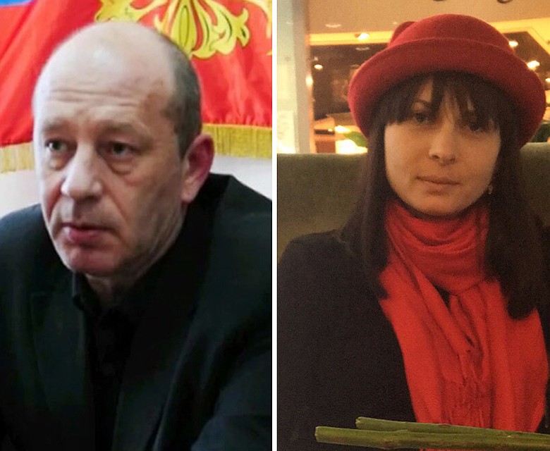 СБУ задержала жену экс-охранника Березовского