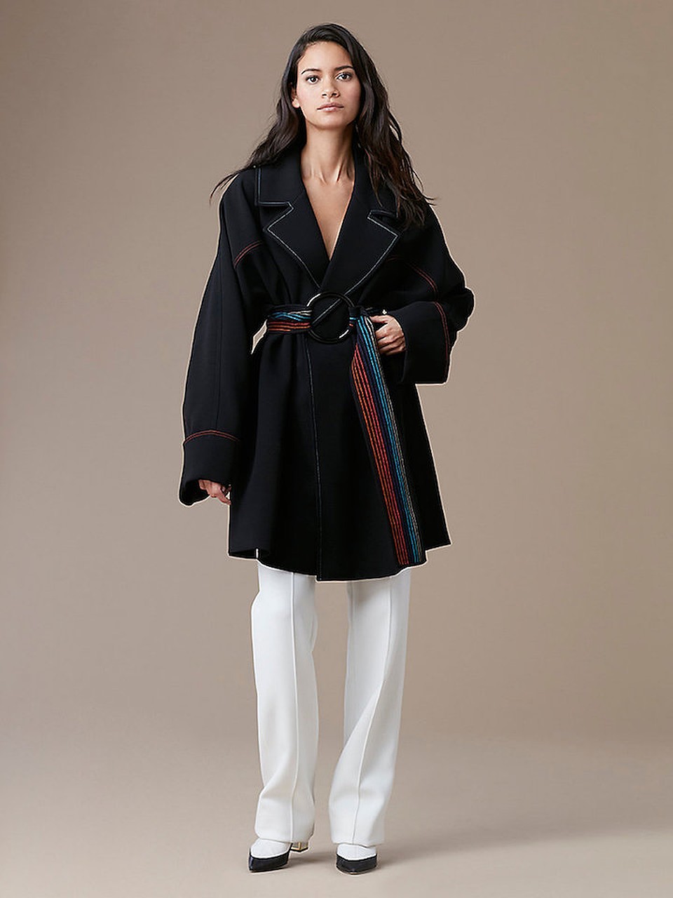 Добавьте цвет! Фото: Diane von Furstenberg