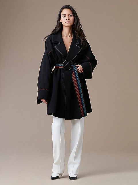 Добавьте цвет! Фото: Diane von Furstenberg
