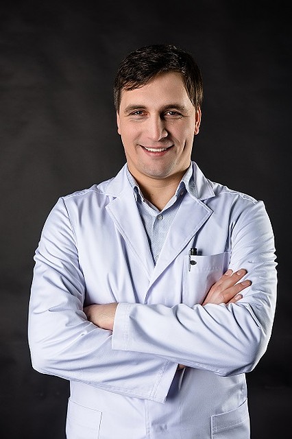 Максим НЕСТЕРЕНКО
