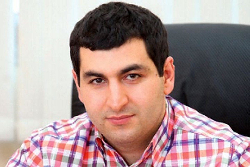 Хозяин автомобиля, Карен Губасарян.